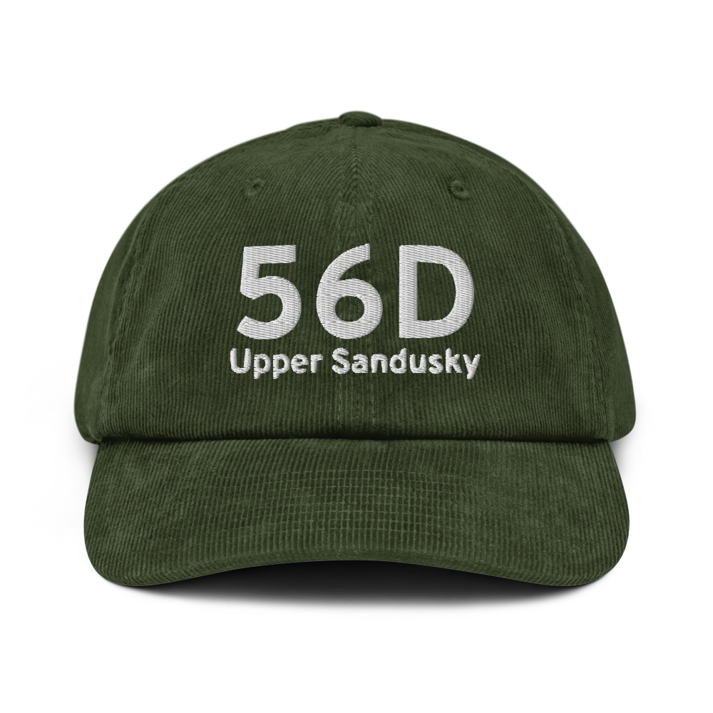 Upper Sandusky (K56D) Airport Hat 