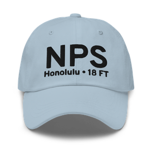 Honolulu (PHNP) Airport Hat