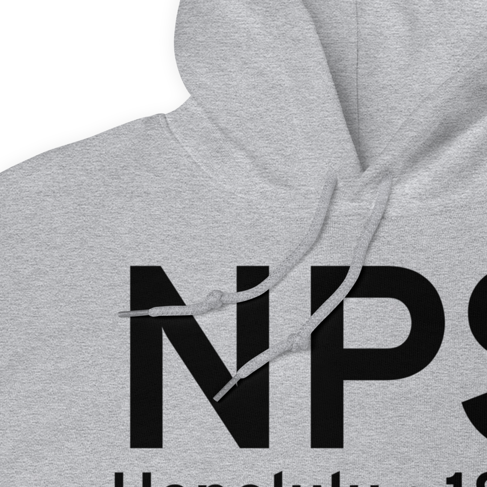 Honolulu (PHNP) Airport Hoodie Sweatshirt 