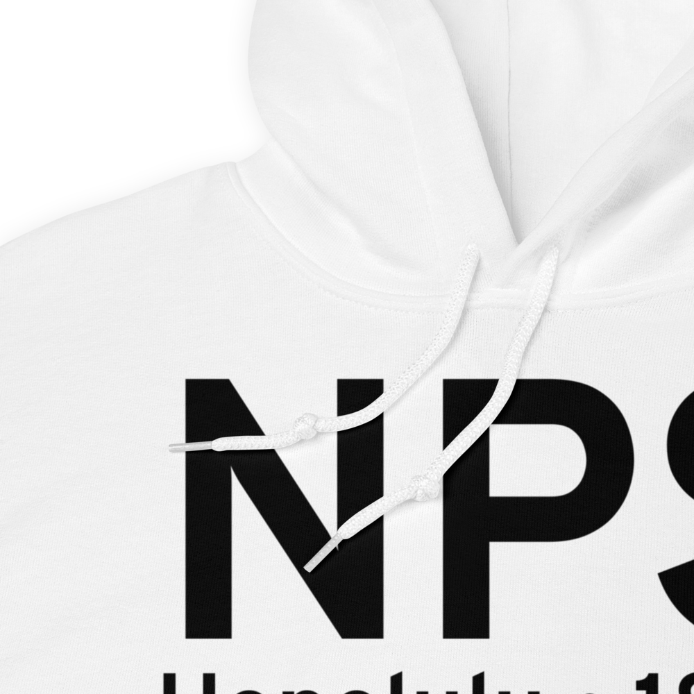 Honolulu (PHNP) Airport Hoodie Sweatshirt 