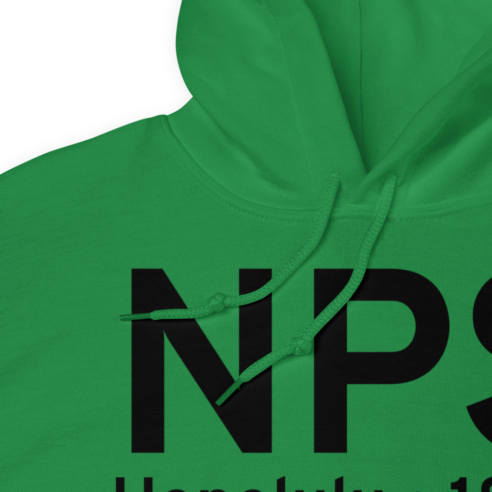 Honolulu (PHNP) Airport Hoodie Sweatshirt 