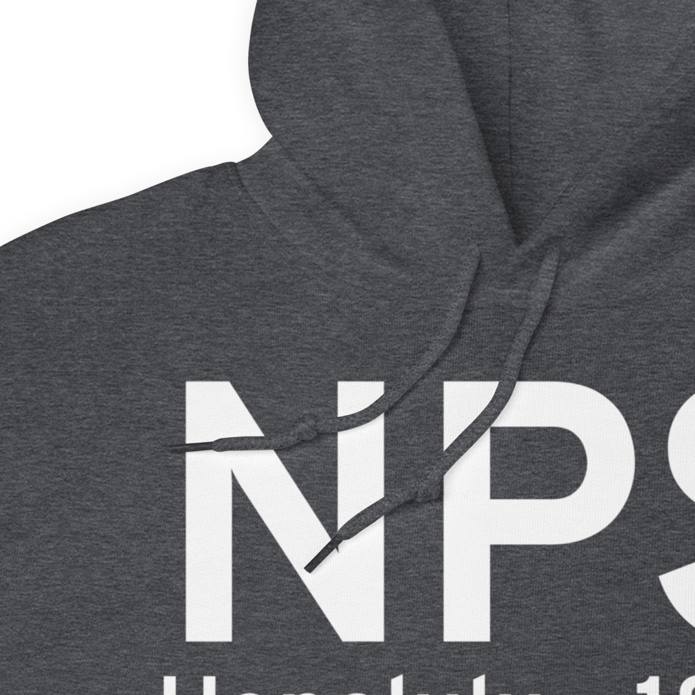 Honolulu (PHNP) Airport Hoodie Sweatshirt 