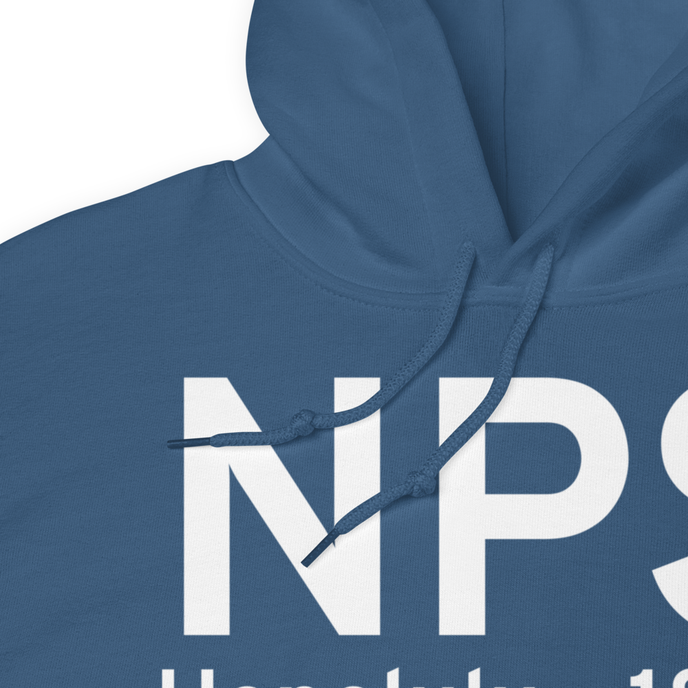 Honolulu (PHNP) Airport Hoodie Sweatshirt 