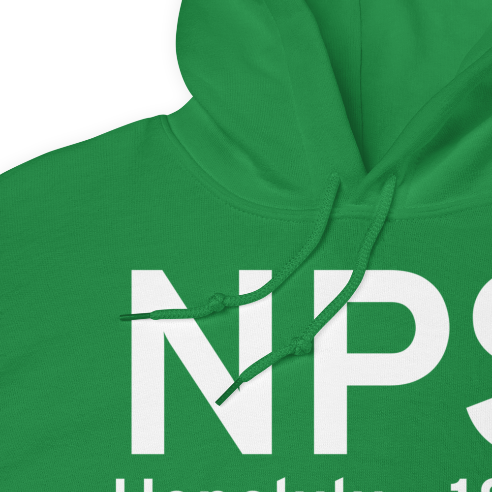 Honolulu (PHNP) Airport Hoodie Sweatshirt 