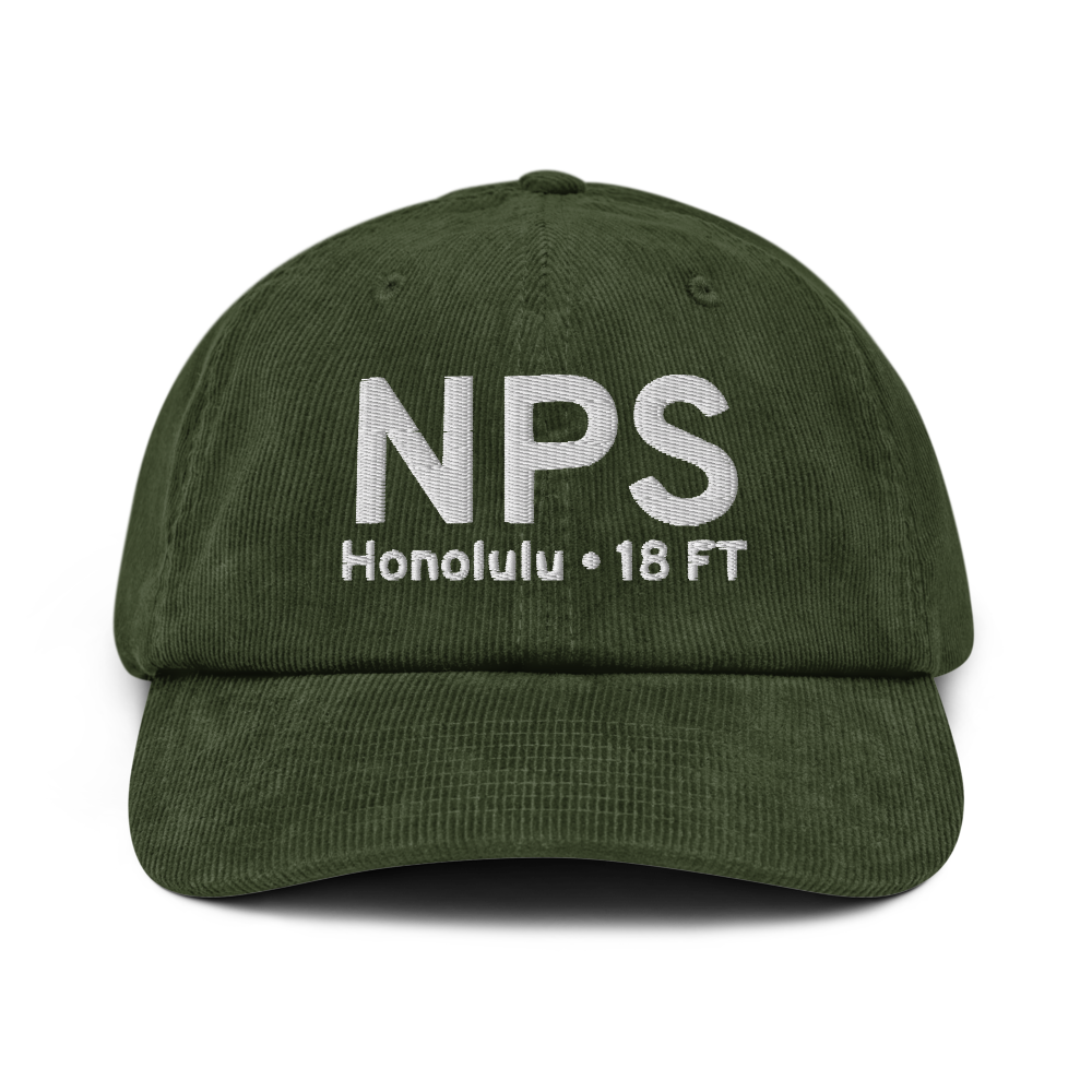 Honolulu (PHNP) Airport Hat 