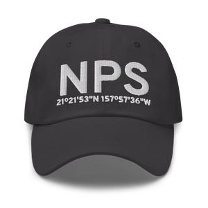 Honolulu (PHNP) Airport Hat