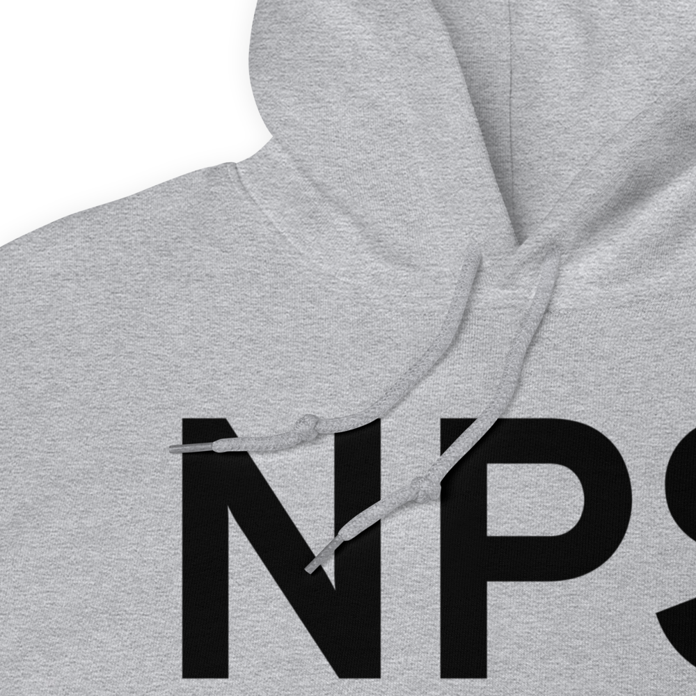 Honolulu (PHNP) Airport Hoodie Sweatshirt 