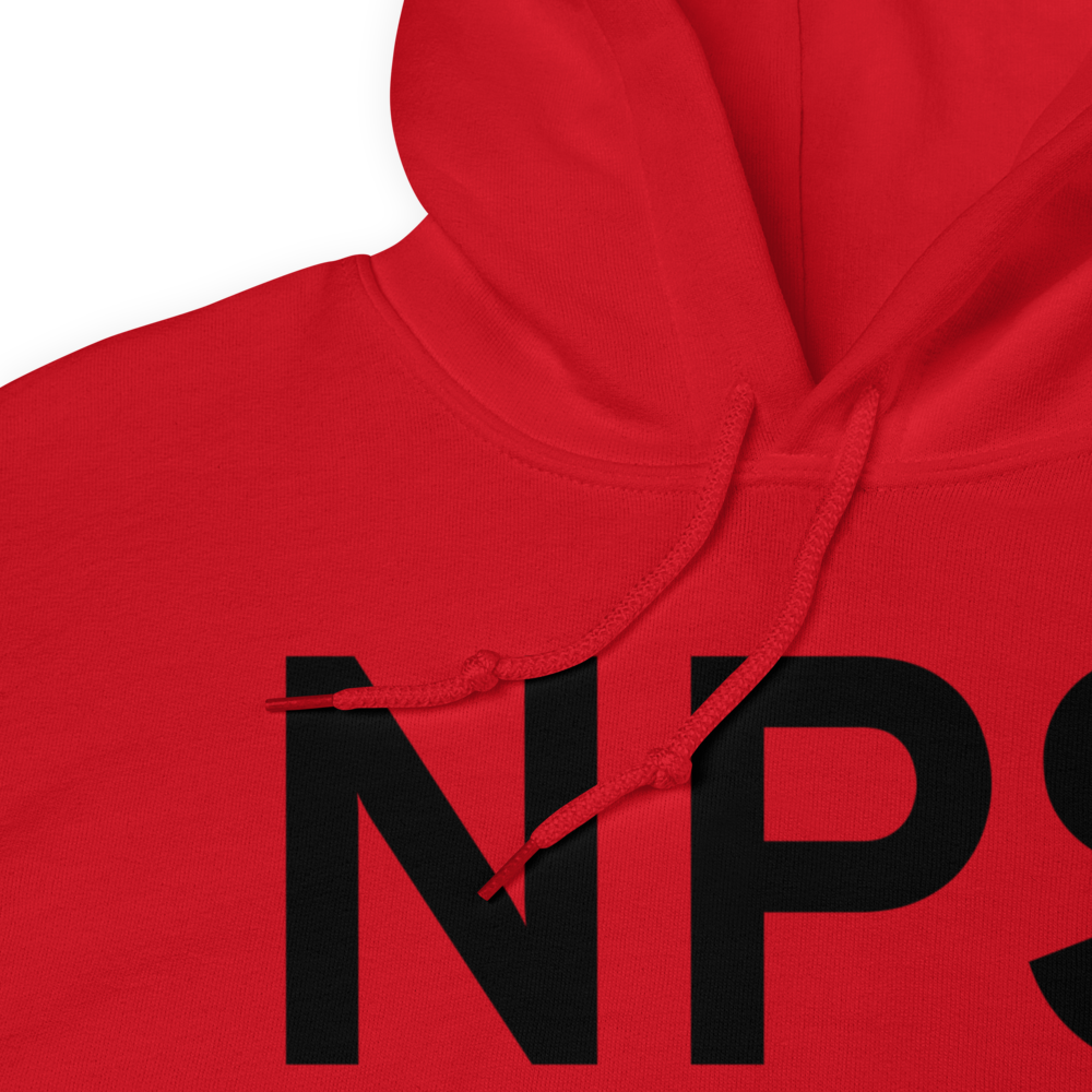 Honolulu (PHNP) Airport Hoodie Sweatshirt 