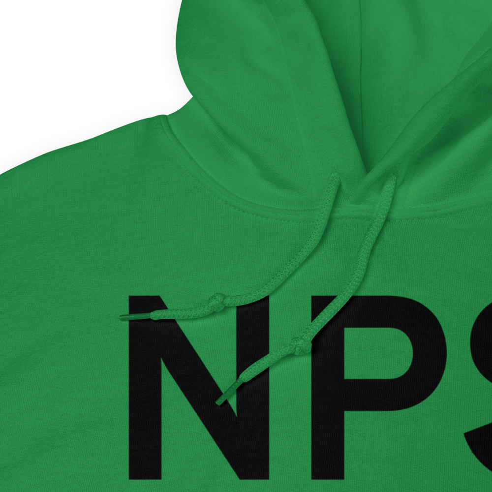 Honolulu (PHNP) Airport Hoodie Sweatshirt 