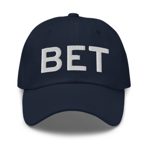 Bethel (PABE) Airport Hat