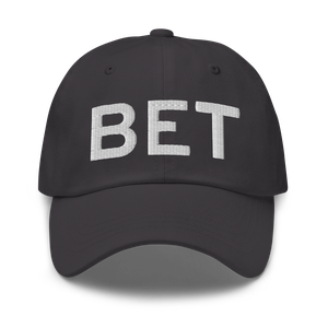 Bethel (PABE) Airport Hat