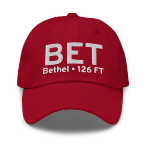 Bethel (PABE) Airport Hat