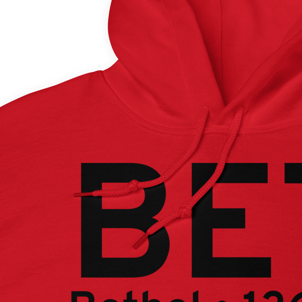 Bethel (PABE) Airport Hoodie Sweatshirt 