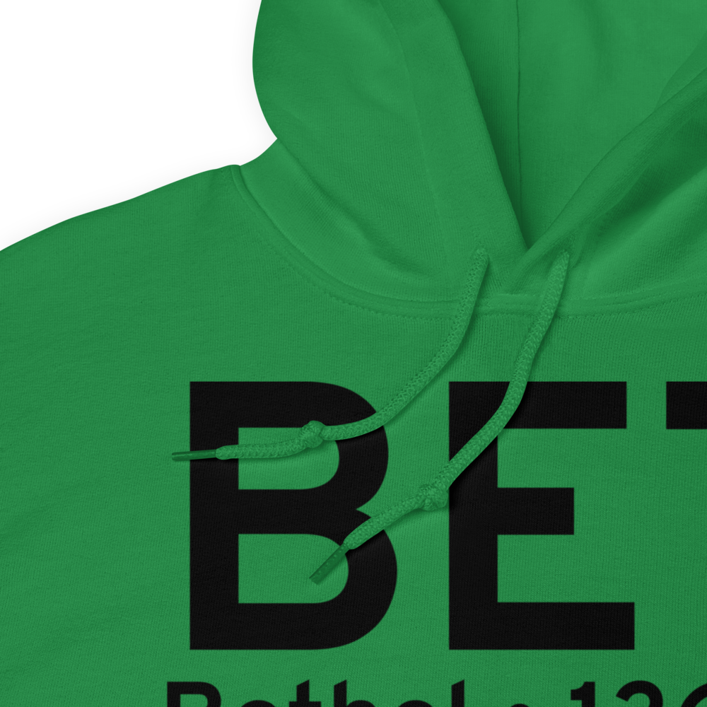 Bethel (PABE) Airport Hoodie Sweatshirt 