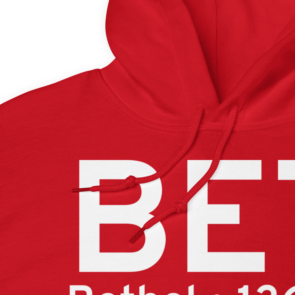Bethel (PABE) Airport Hoodie Sweatshirt 