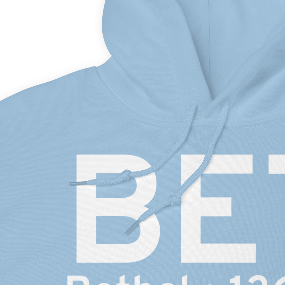 Bethel (PABE) Airport Hoodie Sweatshirt 