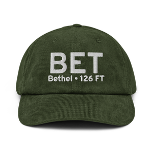 Bethel (PABE) Airport Hat