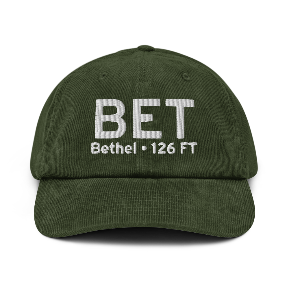 Bethel (PABE) Airport Hat 