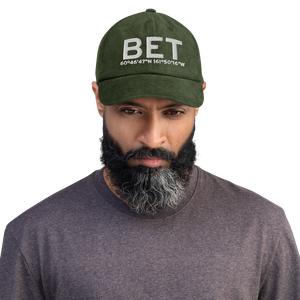 Bethel (PABE) Airport Hat