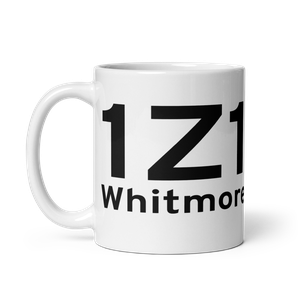 Whitmore (1Z1) Airport Mug
