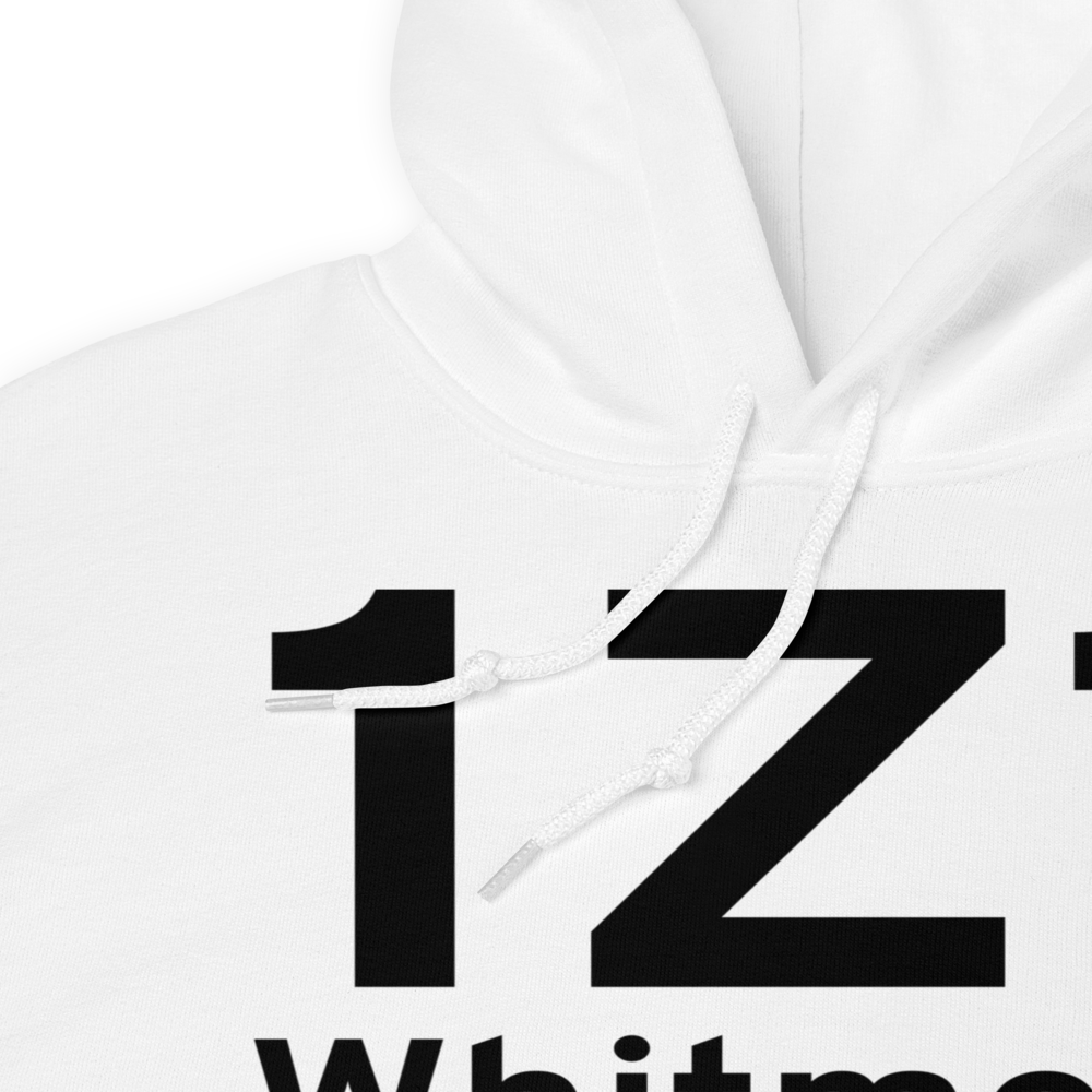 Whitmore (1Z1) Airport Hoodie Sweatshirt 