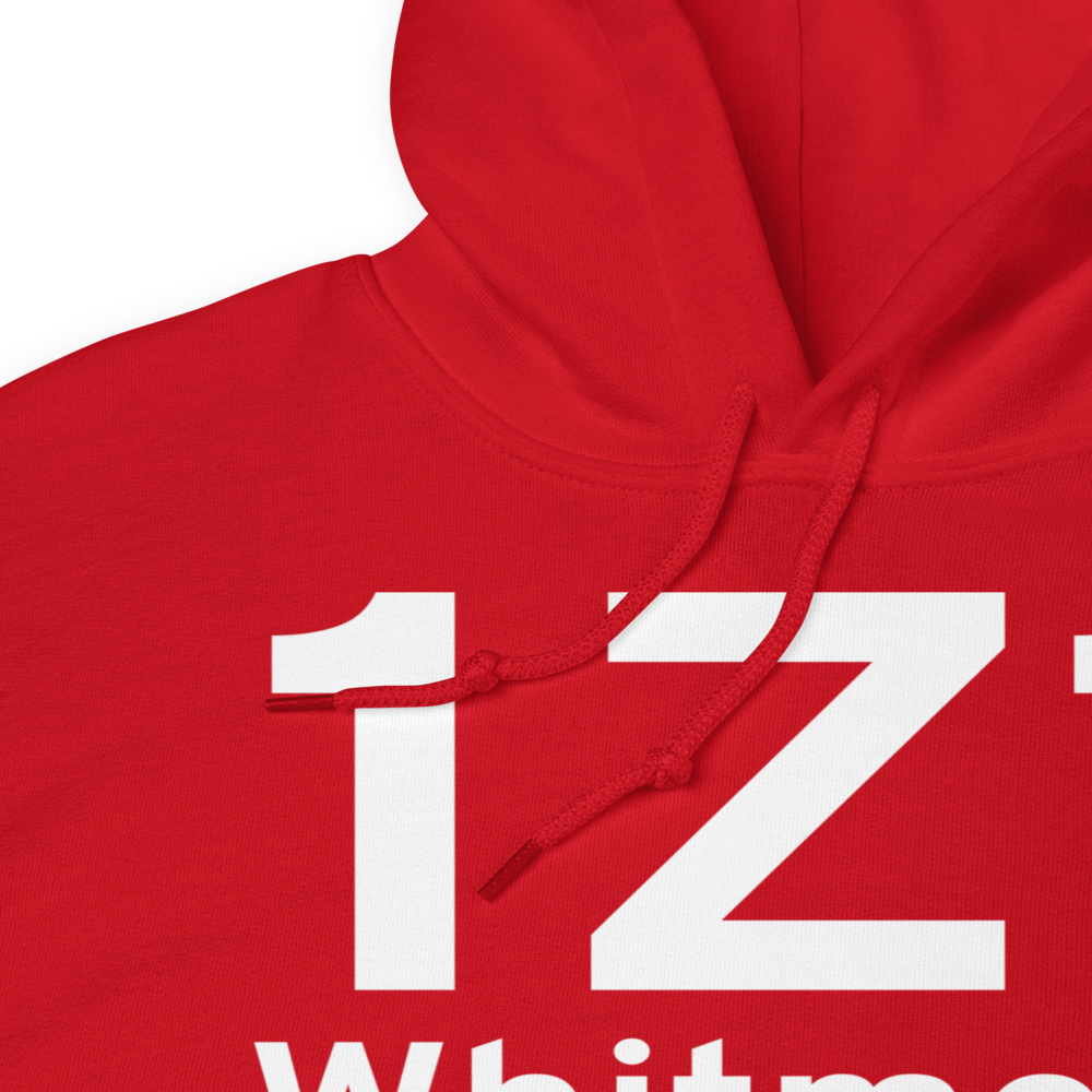 Whitmore (1Z1) Airport Hoodie Sweatshirt 