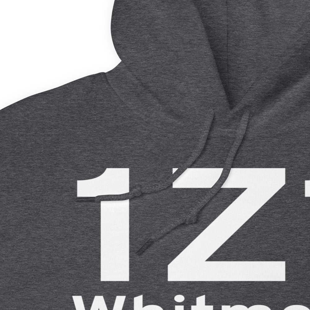 Whitmore (1Z1) Airport Hoodie Sweatshirt 