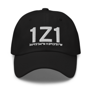 Whitmore (1Z1) Airport Hat