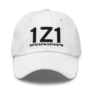 Whitmore (1Z1) Airport Hat