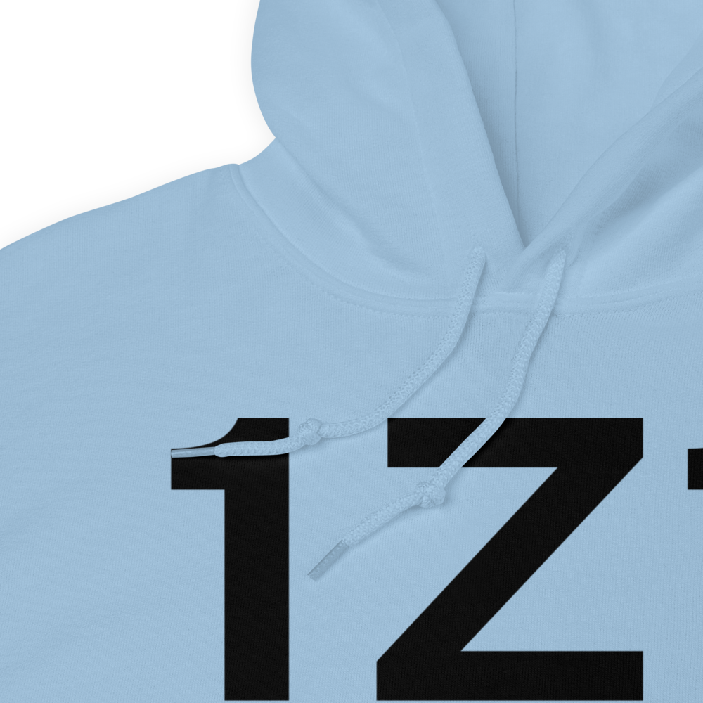 Whitmore (1Z1) Airport Hoodie Sweatshirt 