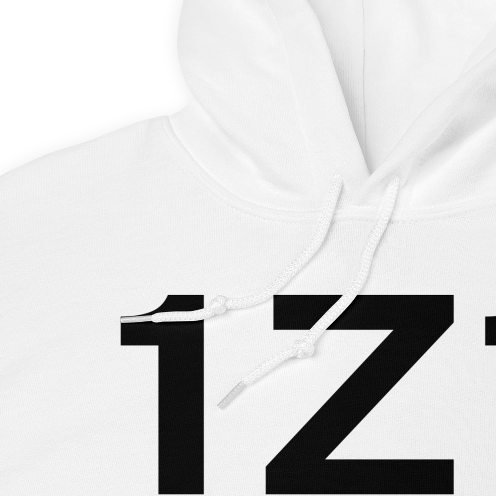 Whitmore (1Z1) Airport Hoodie Sweatshirt 