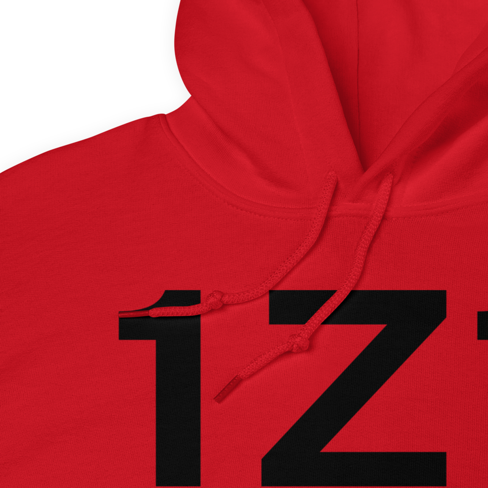 Whitmore (1Z1) Airport Hoodie Sweatshirt 
