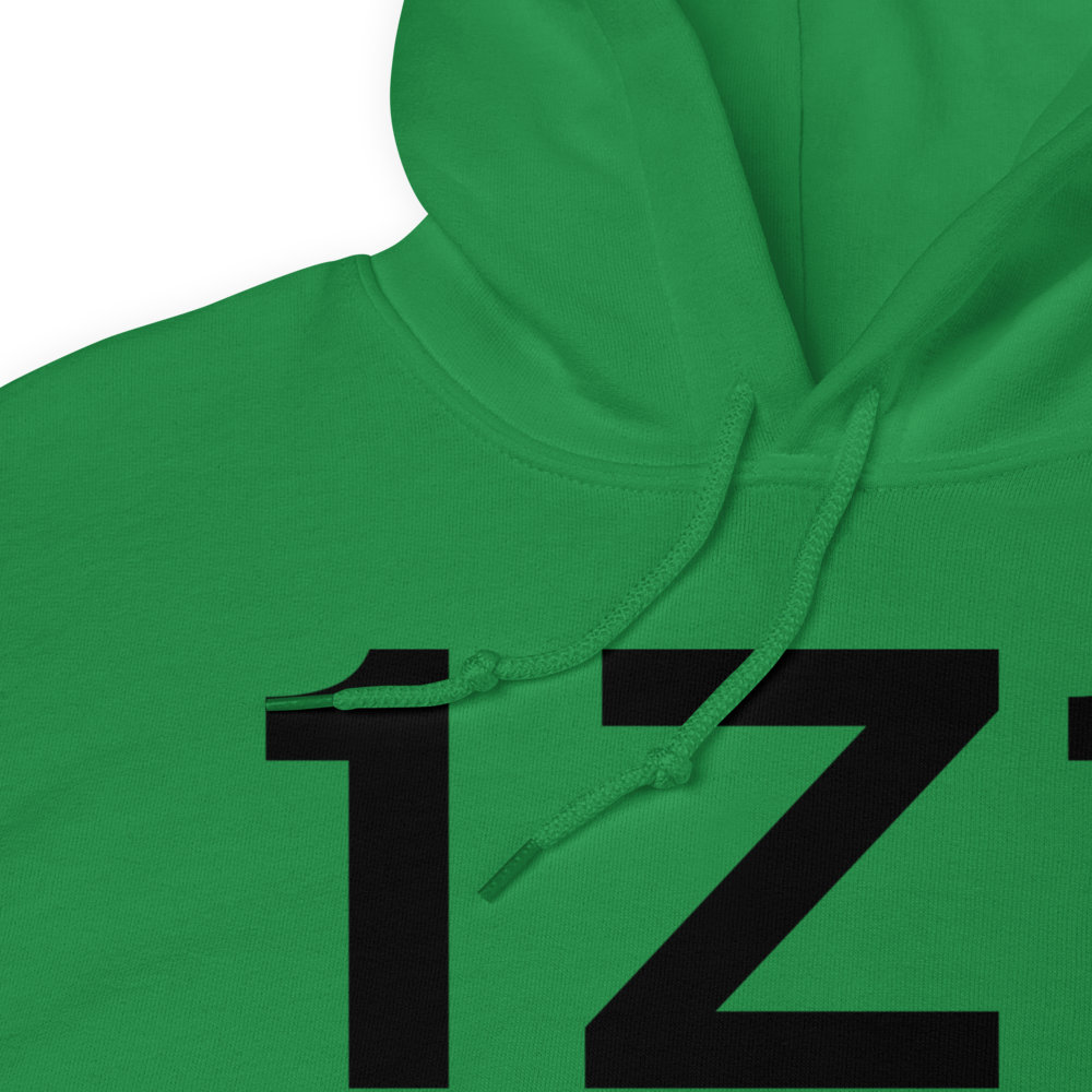 Whitmore (1Z1) Airport Hoodie Sweatshirt 