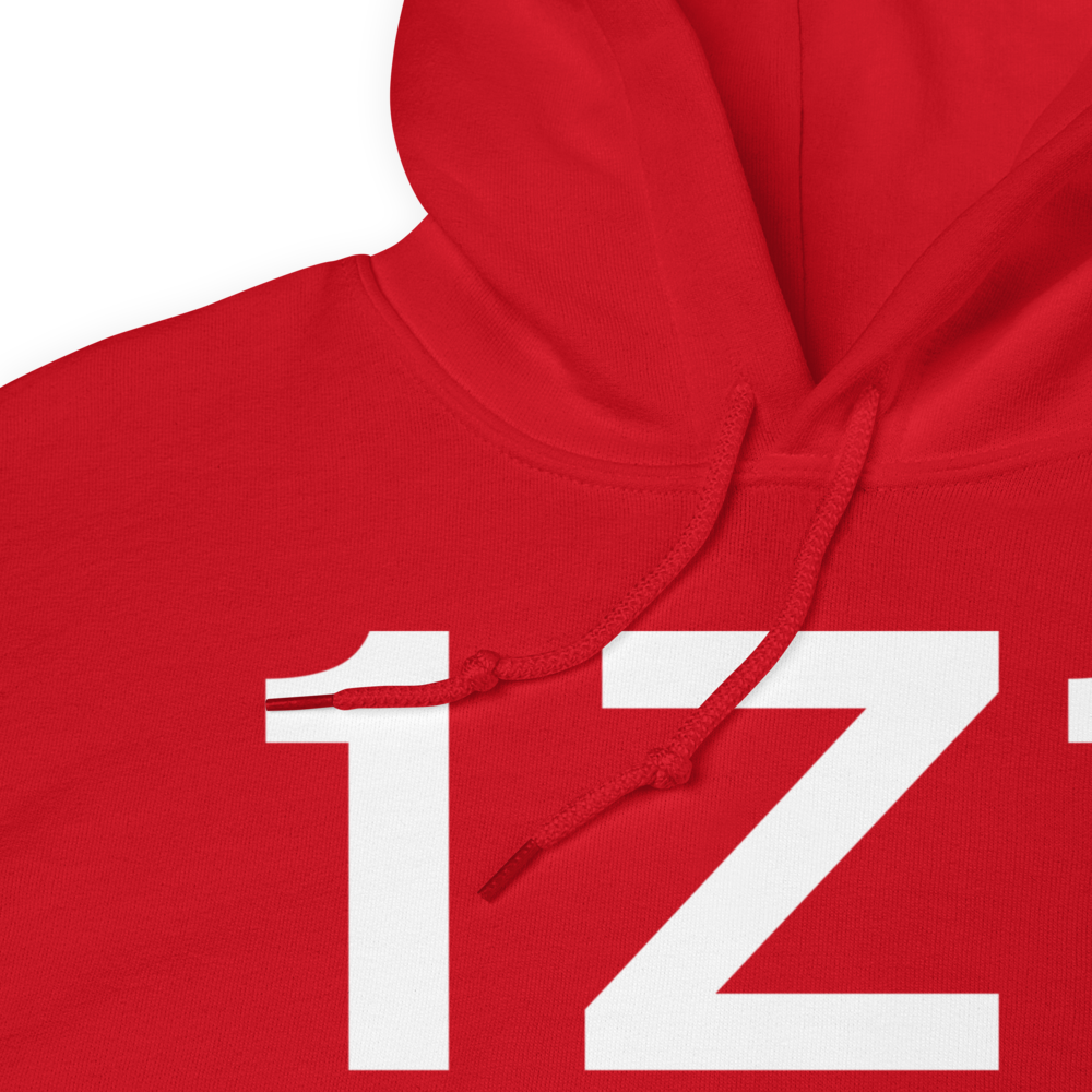 Whitmore (1Z1) Airport Hoodie Sweatshirt 