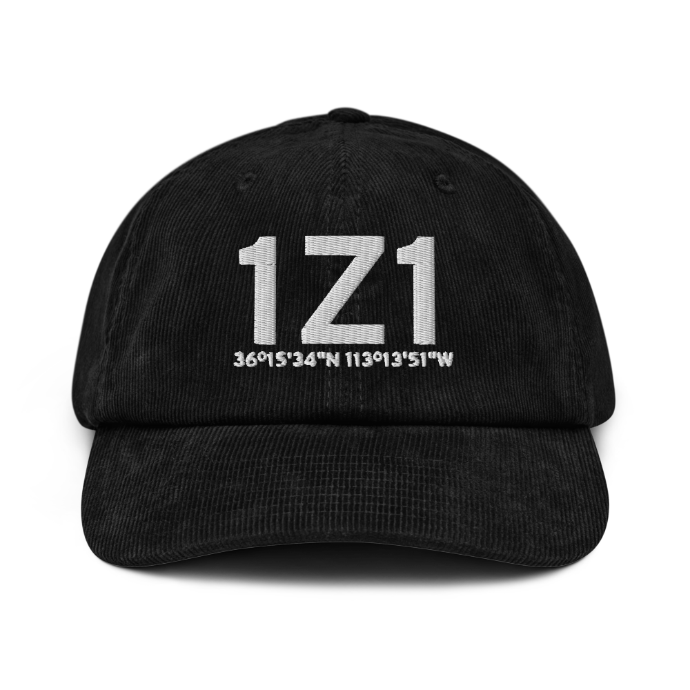 Whitmore (1Z1) Airport Hat 