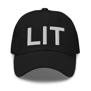 Little Rock (KLIT) Airport Hat