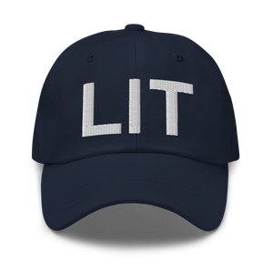 Little Rock (KLIT) Airport Hat