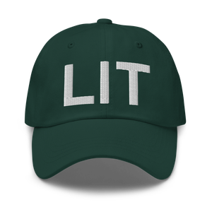 Little Rock (KLIT) Airport Hat