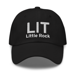 Little Rock (KLIT) Airport Hat