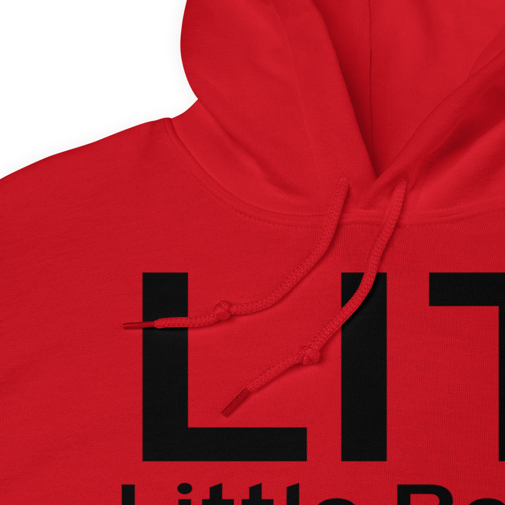Little Rock (KLIT) Airport Hoodie Sweatshirt 