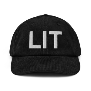 Little Rock (KLIT) Airport Hat