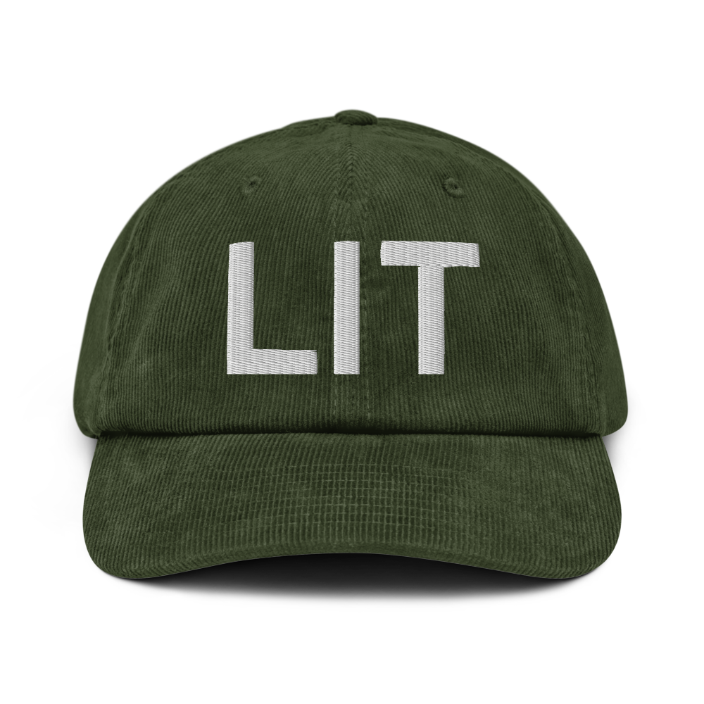 Little Rock (KLIT) Airport Hat 