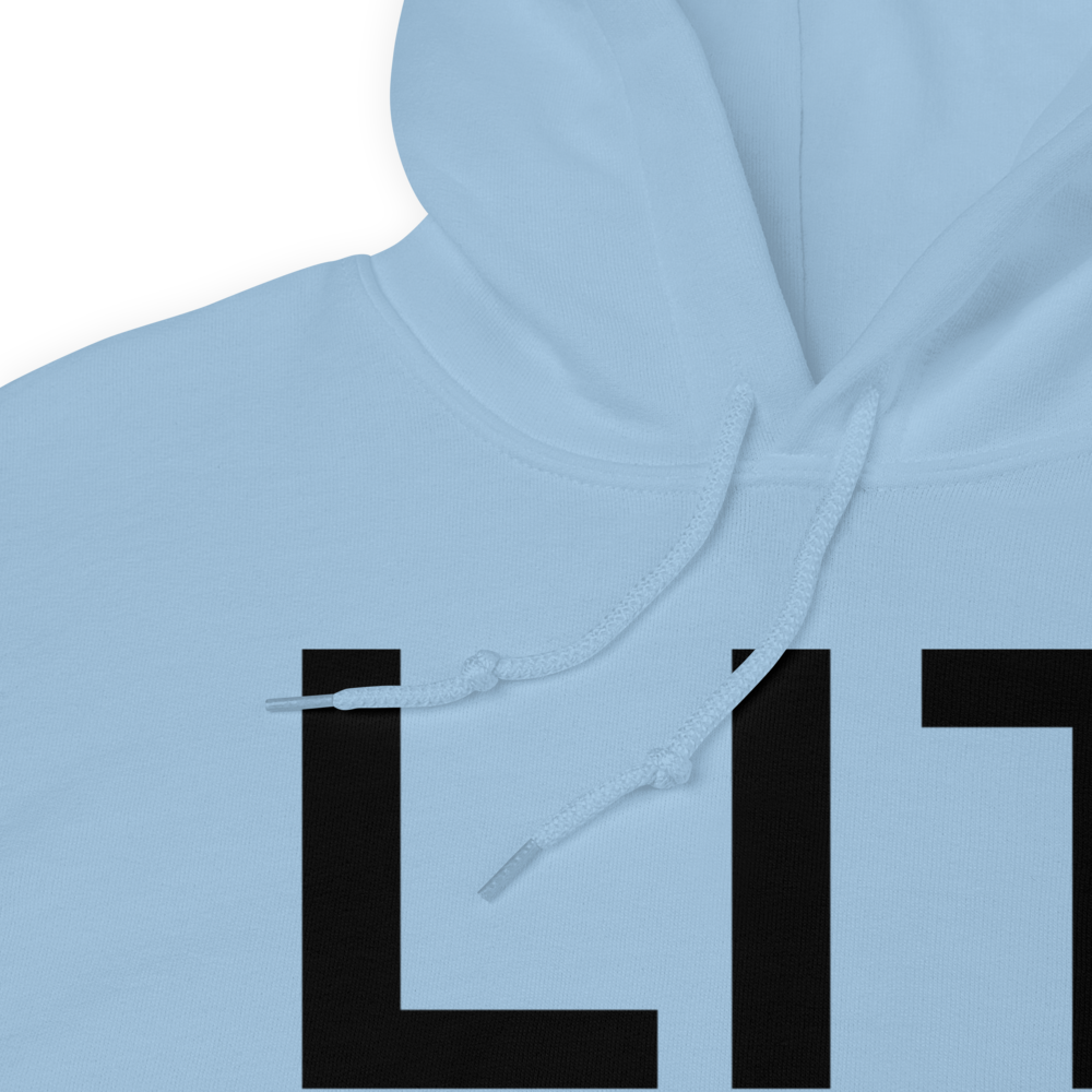 Little Rock (KLIT) Airport Hoodie Sweatshirt 