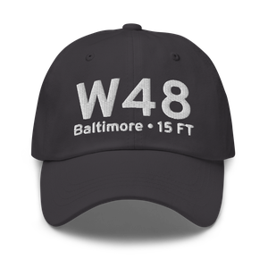 Baltimore (W48) Airport Hat