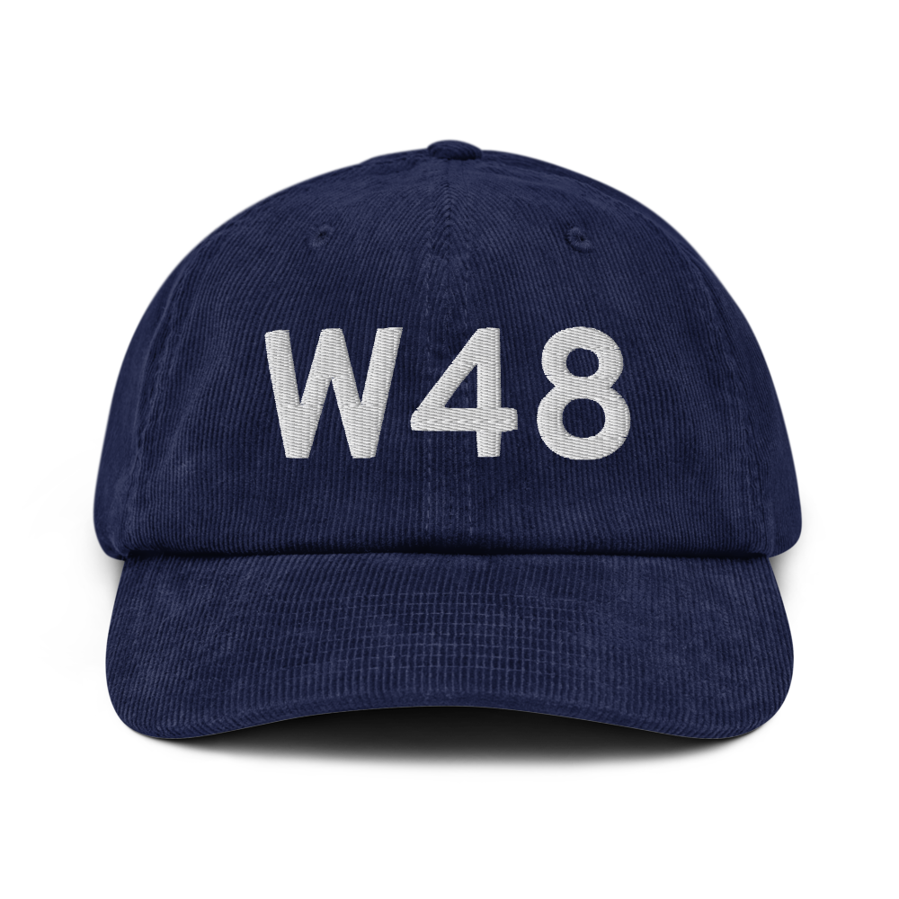 Baltimore (W48) Airport Hat 