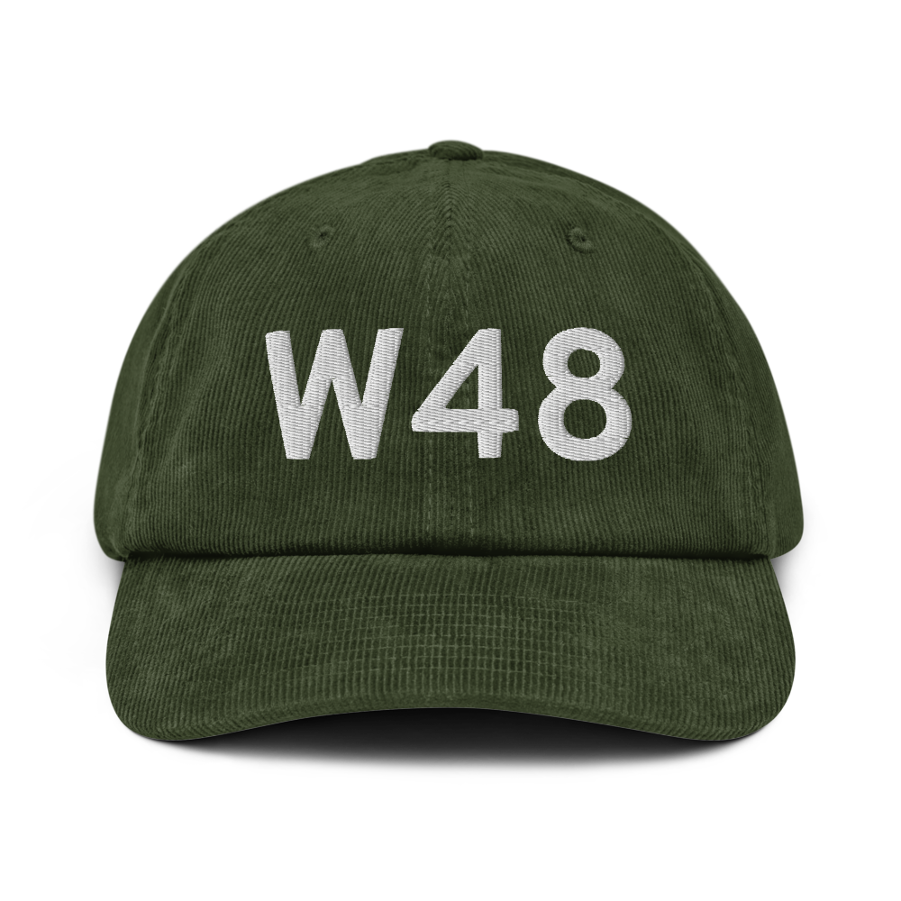 Baltimore (W48) Airport Hat 