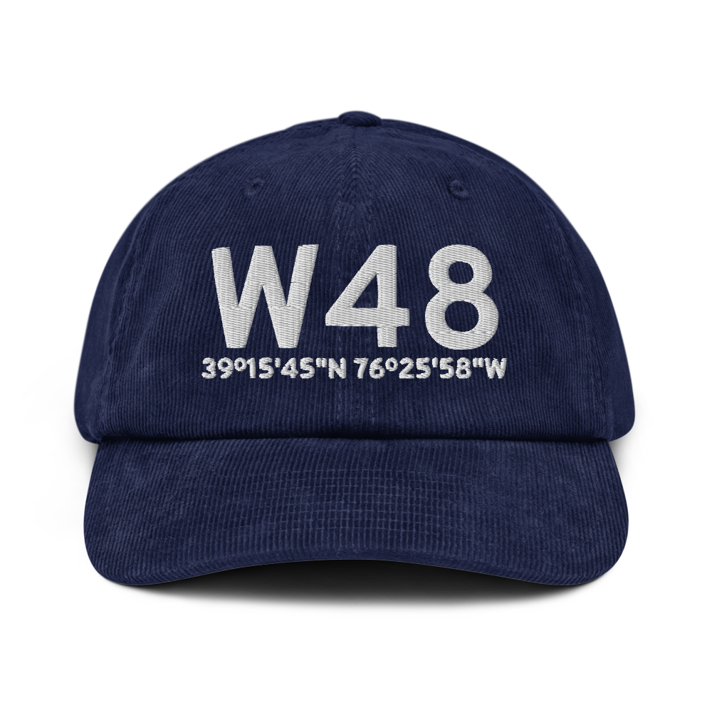 Baltimore (W48) Airport Hat 