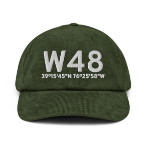 Baltimore (W48) Airport Hat