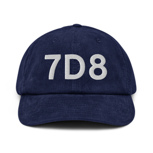 Garrettsville (7D8) Airport Hat