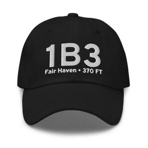 Fair Haven (1B3) Airport Hat